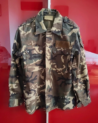 Giacca militare spagnola - ,