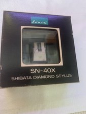 SANSUI SN-40X stilo shibata