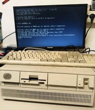 IBM personal System 2 Model 50 Z Type 8550-061 Computer No Amiga Commodore 