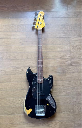 Basso elettrico fender japan - fender,