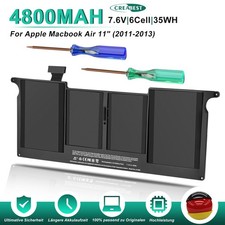 Batteria 7.6V A1370 A1465