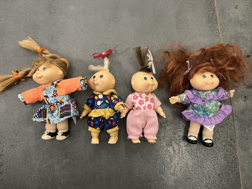 Cabbage patch kids mini - cabbage,