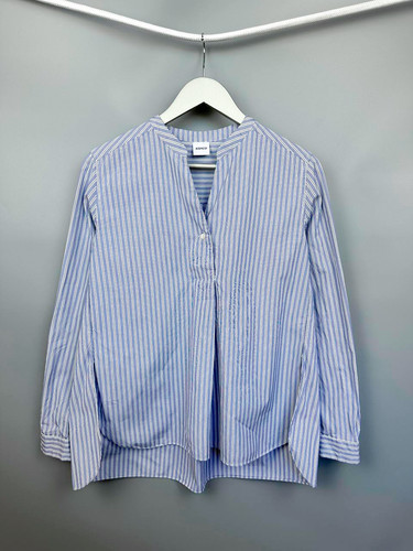 Aspesi camicia popover righe - aspesi,