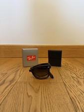 Ray Ban 4105 Wayfarer Folding