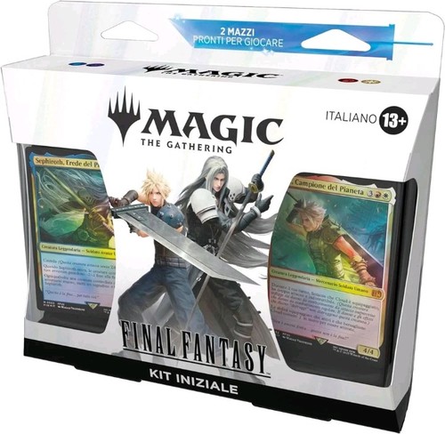 Magic final fantasy - final, kit