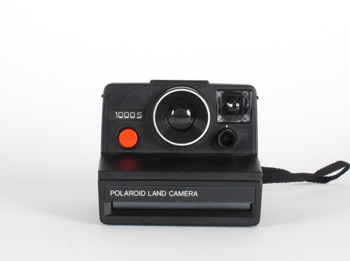Polaroid 1000s land - polaroid,