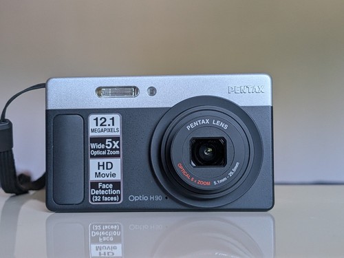 Pentax optio h90 - optio,