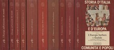 Storia italia europa 8 - storia, e