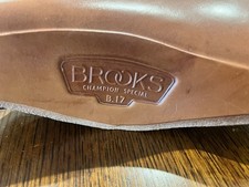 Sella Brooks Champion Special