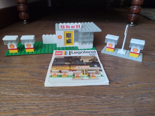 Lego vintage legoland - lego,