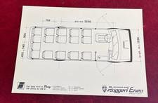 brochure bus car N3 autobus