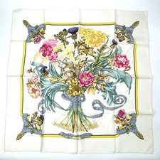 Sciarpa HERMES 90 seta REGINA