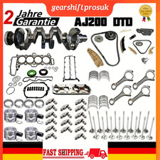 For Land Rover Jaguar 204DTA