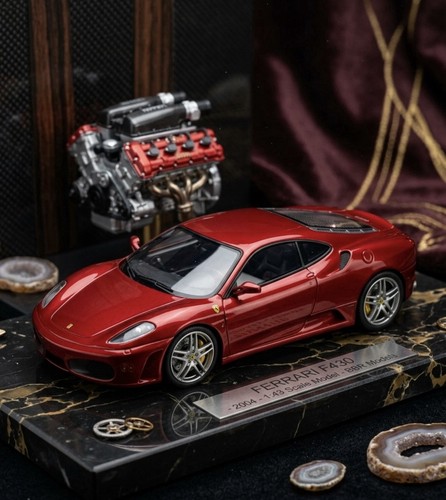 Raro bbr models - raro, ferrari