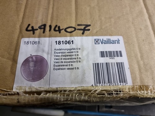 Vaillant 181061 turbomax plus - 181061,