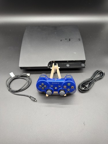 Sony playstation ps3 slim - sony,