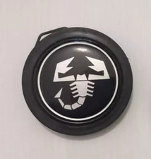 Pulsante clacson Abarth adatto