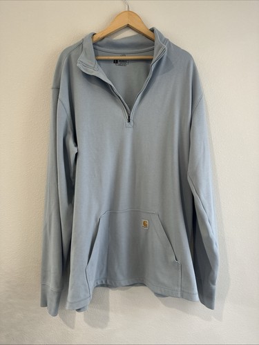 Felpa termica carhartt relaxed - termica,