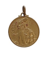 *HH* Antica Medaglia Pinocchio