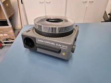 KODAK CAROUSEL PROIETTORE S-AV2010 con 1 Caricatore