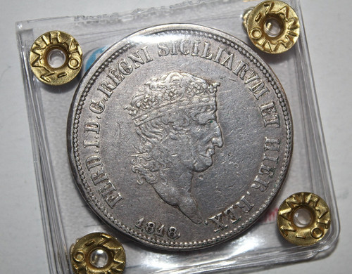 120 grana piastra - 120, 1818