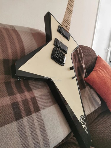 Rara chitarra elettrica hamer - chitarra,
