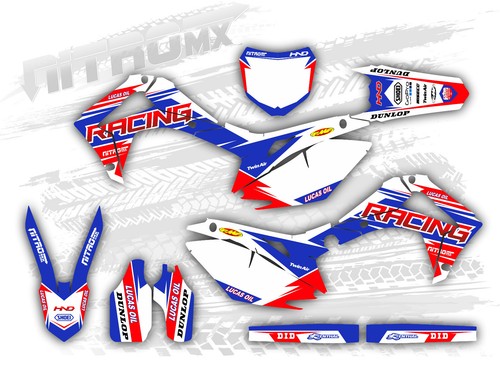 Kit grafica adatto - kit,