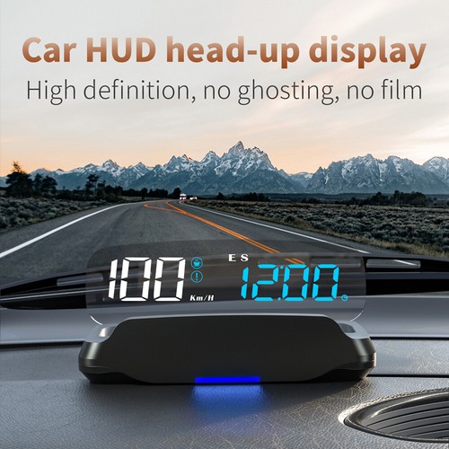 Gps hud proiettore auto - proiettore,