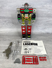 Godaikin Laserion, Vintage