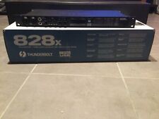 MOTU 828x - INTERFACCIA AUDIO 28x30