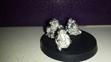 WARHAMMER - Daemons Mini Demoni 3 pezzi Metal 