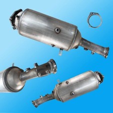 Filtro antiparticolato DPF