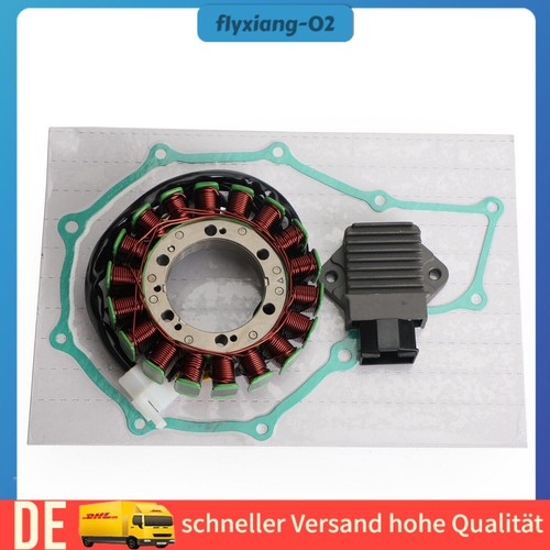 Statore regolatore e - regolatore,