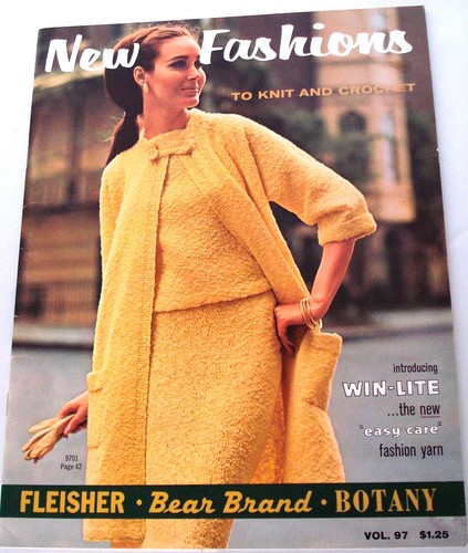Nuova moda anni per - anni, 60