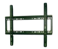 SUPPORTO STAFFA PARETE TV LCD PLASMA DA 26" A 60" POLLICI VESA 110LBS 50 KG