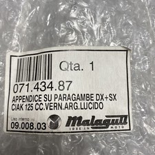 COPPIA DEFLETTORI SCUDO