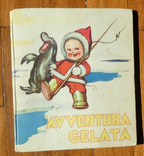 Mariapia avventura gelata - mariapia-avventura, gelata-