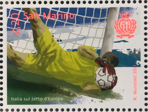 San marino 2021 - 2021, francobollo