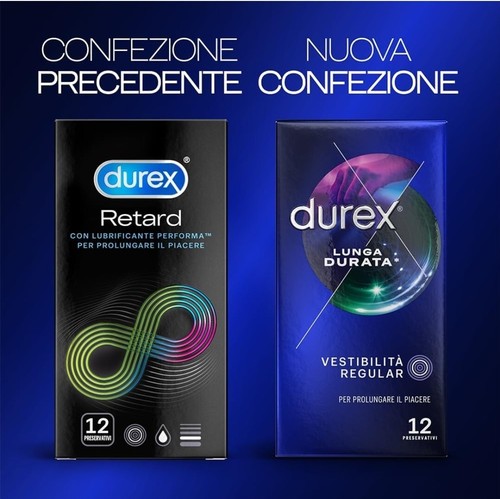 Ritardanti durex performa - ritardanti,