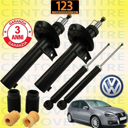Kit ammortizzatori anteriori - 4,