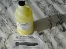 Ricarica toner giallo Canon