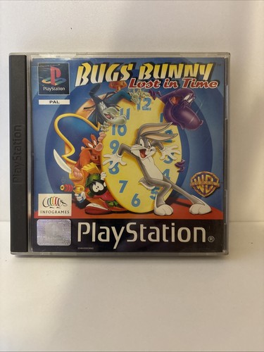 Bugs bunny lost time - in,