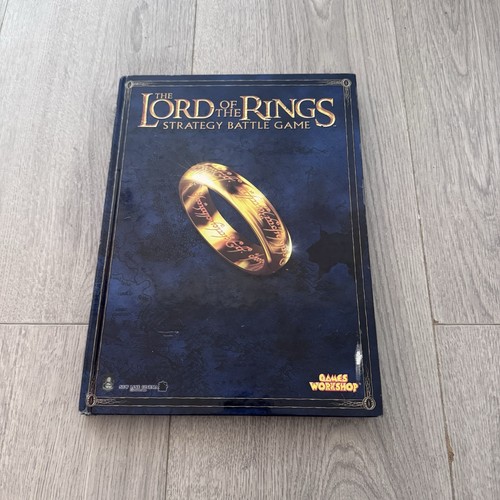 Lotr strategy battle game - lotr,