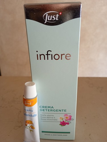 Just infiore viso crema - just,