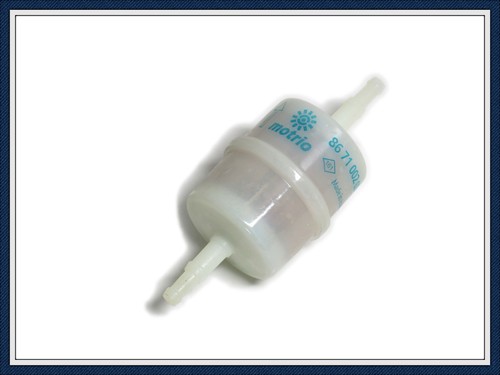 Filtro carburante benzina - 2x,