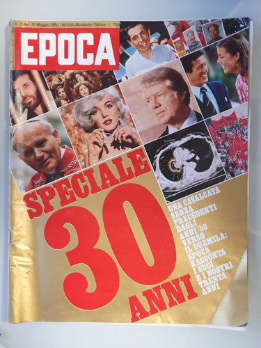 Rivista epoca 1544 - rivista,