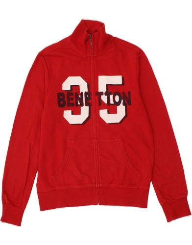 Giacca tuta benetton ragazzo - benetton,