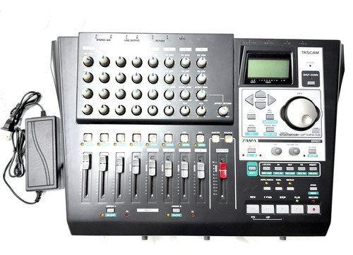 Tascam 01fx registratore - dp-01fx,