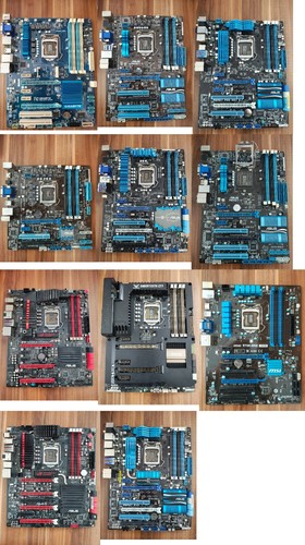 Schede madri asus maximus v - schede,