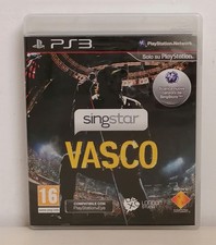 Singstar: Vasco Rossi Ps3